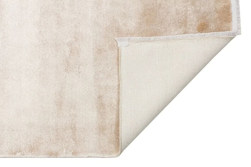 Ковер бежевый Velvet VT Plain L. Vizon Размер, см: 80*150 Турция 70365 фото