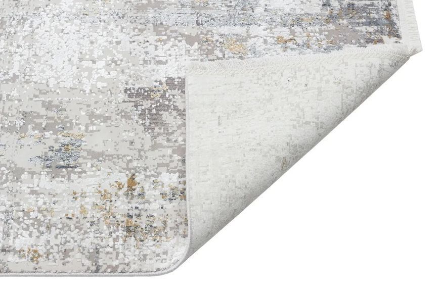 Килим Fresco FS 02 Grey Туреччина Розмір, см: 80*150 В наявності у шоурумі 21408 фото