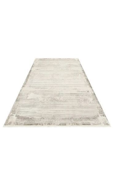 Килим крем-сірий Palmira PLM 02 Cream Grey Туреччина Розмір, см: 160*230 80712 фото