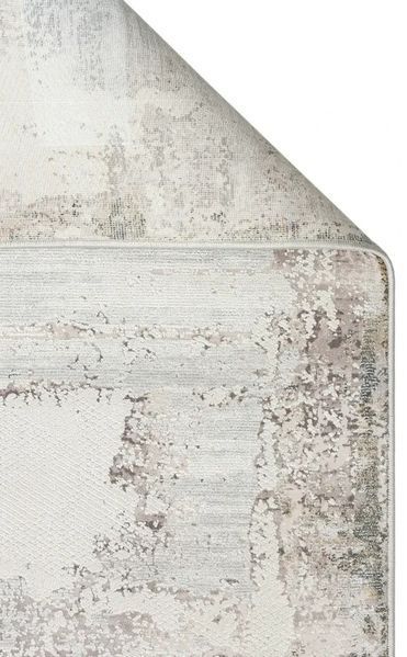 Килим крем-сірий Palmira PLM 02 Cream Grey Туреччина Розмір, см: 160*230 80712 фото
