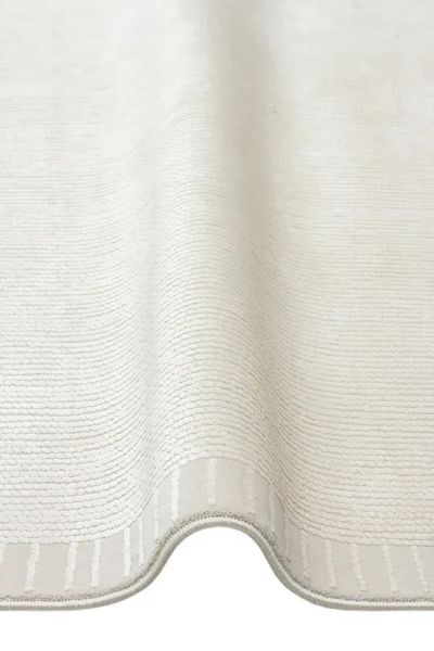 Ковер бежевый Lodi Border Ivory Размер, см: 160*230 Турция 81064 фото