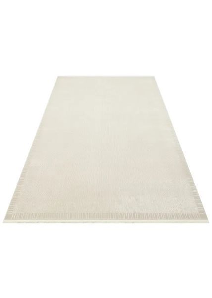 Ковер бежевый Lodi Border Ivory Размер, см: 160*230 Турция 81064 фото