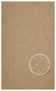 Килим бежево-коричневий Salda SLD 06 Natural Розмір, см: 80*150 Туреччина 80768 фото