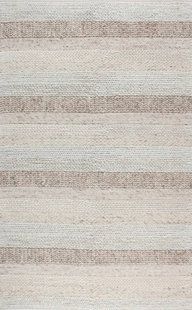 Ковер бежево-серый Jade Langdon Natural Размер, см: 250*350 Индия 71230 фото