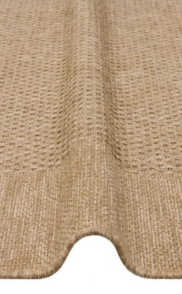 Килим бежево-коричневий Salda SLD 06 Natural Розмір, см: 80*150 Туреччина 80768 фото