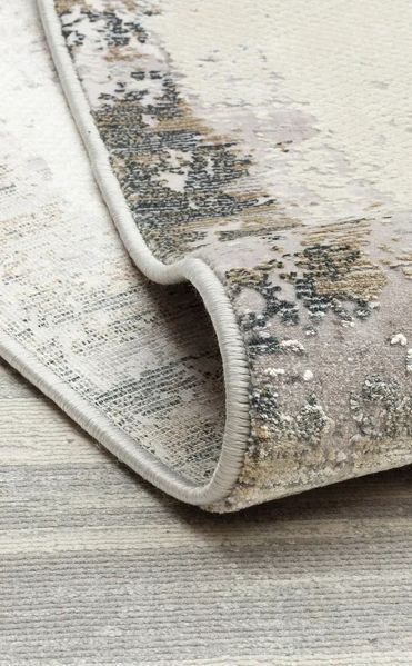 Килим крем-сірий Palmira PLM 02 Cream Grey Туреччина Розмір, см: 200*290 80714 фото