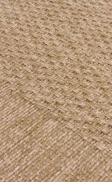 Килим бежево-коричневий Salda SLD 06 Natural Розмір, см: 80*150 Туреччина 80768 фото