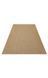 Килим бежево-коричневий Salda SLD 06 Natural Розмір, см: 80*150 Туреччина 80768 фото 5