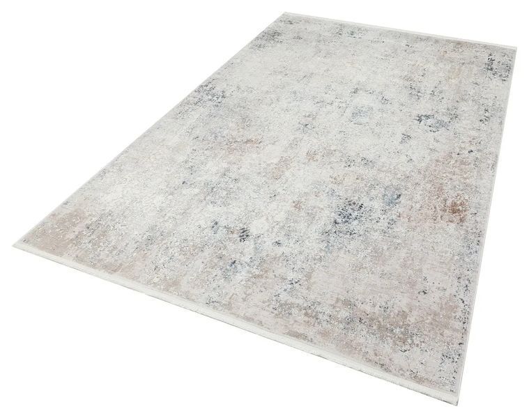 Ковер Fresco FS 07 Beige Blue бежево-синий Размер, см: 80*150 Турция 23062 фото