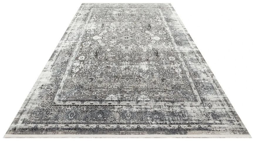 Ковер Fresco FS 29 Grey Black Размер, см: 80*150 Турция 70673 фото