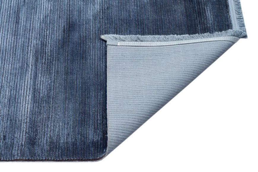 Килим синій Cordoba DB Plain Marine Розмір, см: 80*150 Туреччина 21744 фото