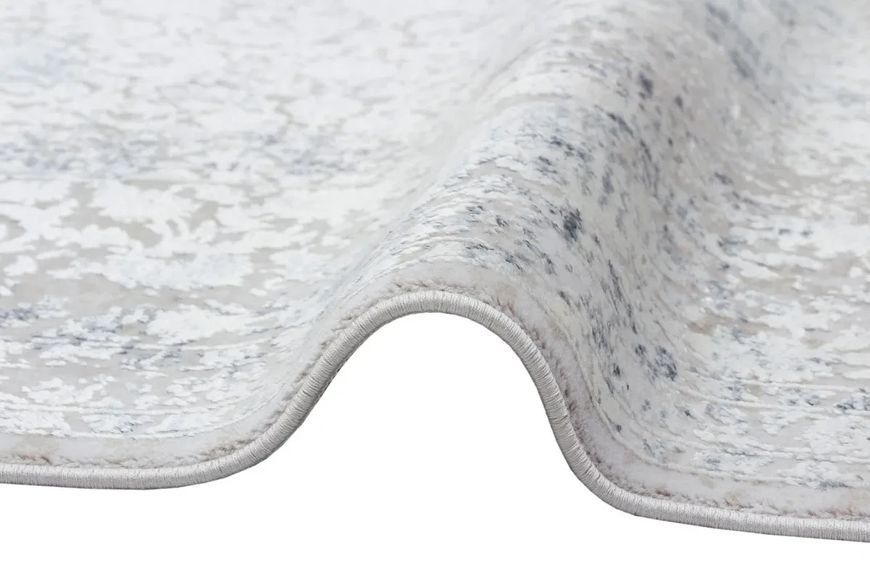 Ковер Fresco FS 07 Beige Blue бежево-синий Размер, см: 80*150 Турция 23062 фото