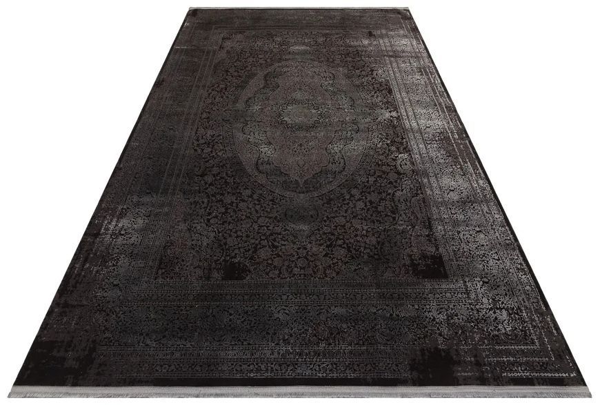 Килим Anatolia ANT 01 Antrasit Grey Розмір, см: 80*150 Туреччина 46451 фото