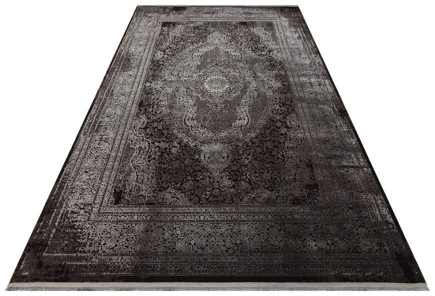 Килим Anatolia ANT 01 Antrasit Grey Розмір, см: 80*150 Туреччина 46451 фото