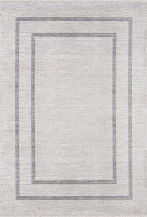Килим сірий Motion 3312 Moos Grey Розмір, см: 120*180 Туреччина 71283 фото