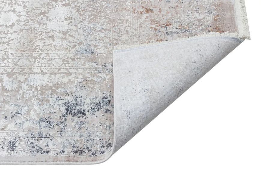 Ковер Fresco FS 07 Beige Blue бежево-синий Размер, см: 120*180 Турция 23063 фото