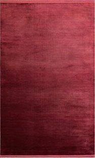 Ковер красный Cordoba DB Plain Burgundy Размер, см: 200*290 Турция 24176 фото