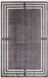 Килим Lugano LUG_03_Antrasit_Grey Розмір, см: 120*180 Туреччина 24397 фото 1