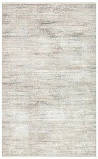 Килим крем-сірий Zurich ZRH 01 Cream Grey Туреччина Розмір, см: 160*230 80731 фото
