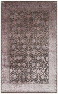 Килим коричневий Lahor LHR 01 bronze Розмір, см: 200*300 Туреччина 80029 фото