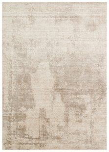 Килим бежево-коричневий Nirvana Grace Natural Beige Індія Розмір, см: 200*300 81775 фото