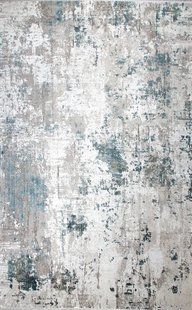 Ковер Fresco FS 02 Beige Blue Турция Размер, см: 80*150 В наличии в шоуруме 21515 фото