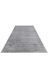 Килим сірий Taftan TF Plain D.Grey Розмір, см: 200*300 Туреччина 81167 фото 7