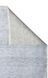 Ковер серый Taftan TF Plain L.Grey Размер, см: 80*150 Турция 70623 фото 5