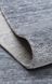 Ковер серый Taftan TF Plain L.Grey Размер, см: 160*230 Турция 70625 фото 4