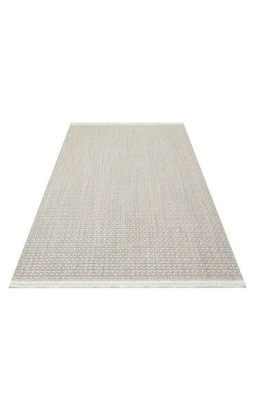 Ковер бежево-серый Norte NRT 02 Beige Grey Размер, см: 80*150 80788 фото
