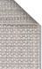 Ковер бежево-серый Norte NRT 02 Beige Grey Размер, см: 80*150 80788 фото 2