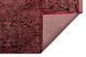 Килим червоно-чорний Cordoba DB 04 Antrasit Burgundy Розмір, см: 80*150 Туреччина 24336 фото 5