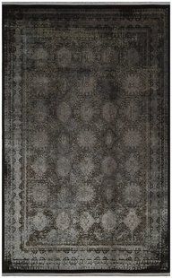 Ковер Anatolia ANT 02 Antrasit Grey Размер, см: 80*150 Турция 46462 фото