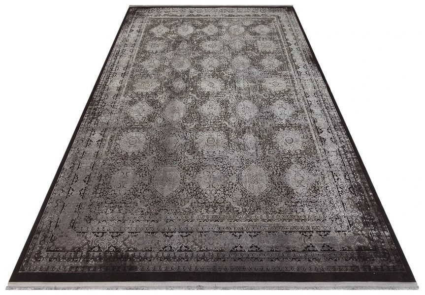 Килим Anatolia ANT 02 Antrasit Grey Розмір, см: 80*150 Туреччина 46462 фото