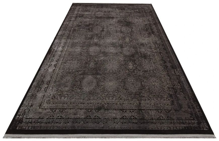 Килим Anatolia ANT 02 Antrasit Grey Розмір, см: 80*150 Туреччина 46462 фото