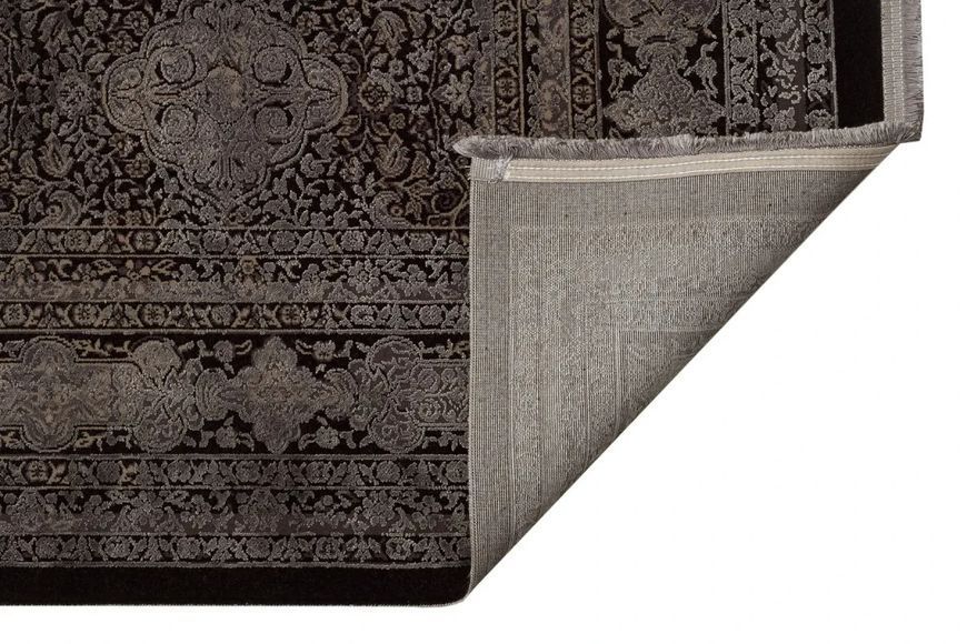 Килим Anatolia ANT 02 Antrasit Grey Розмір, см: 80*150 Туреччина 46462 фото