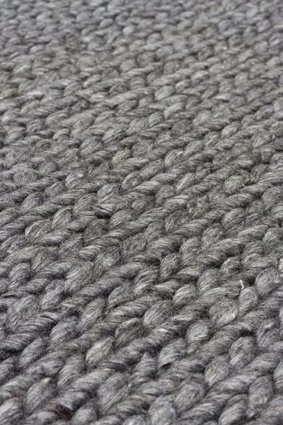 Ковер Jade Basketweave Antrasit Размер, см: &Oslash; 120 Индия 80226 фото