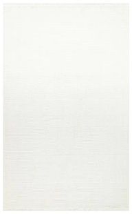 Килим білий Oslo OSL 03 White Розмір, см: 160*230 Туреччина В наявності у шоурумі 80937 фото