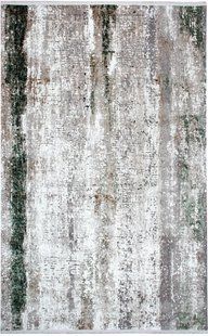 Килим сіро-зелений Porto PT 02 Grey Green Розмір, см: 80*150 Туреччина 22925 фото