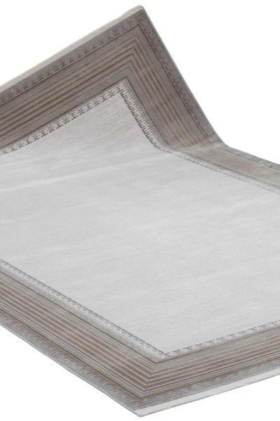 Ковер Merlot Soft Comfort бежево-золотой Размер, см: 160*230 Турция 80993 фото