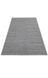 Ковер серый Jade Basketweave Grey Размер, см: 200*300 Индия 71295 фото 3