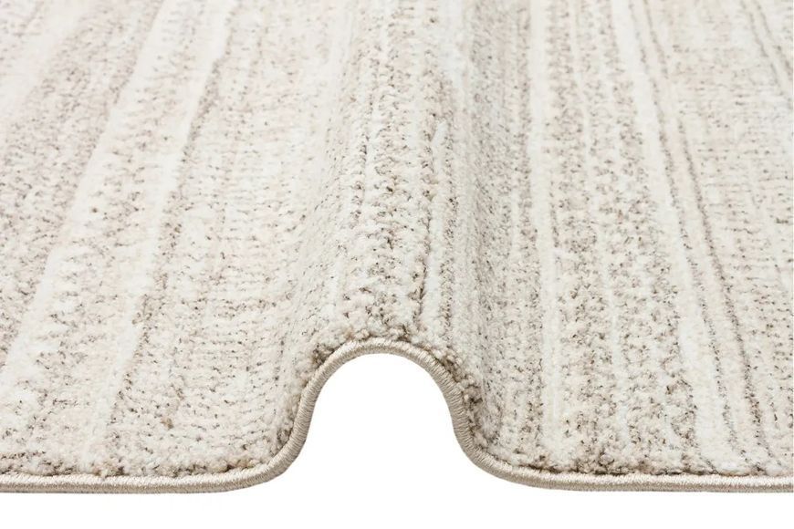 Килим крем-сірий Nordic NDC 02 Cream Grey Розмір, см: 120*170 Туреччина 47062 фото