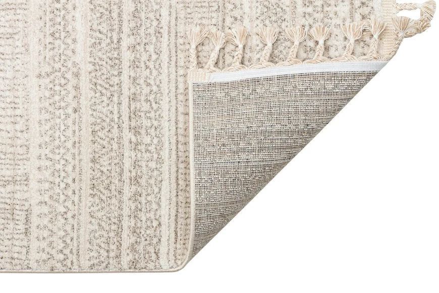 Килим крем-сірий Nordic NDC 02 Cream Grey Розмір, см: 120*170 Туреччина 47062 фото