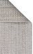 Килим бежево-сірий Norte NRT 03 Beige Grey Розмір, см: 80*150 Туреччина 80794 фото 2