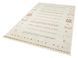 Килим бежевий Zara ZR 06 Beige Розмір, см: 200*300 Туреччина 45038 фото 4