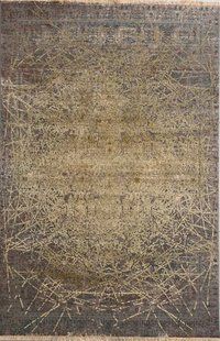 Килим бежево-золотий Historia 3045A Gold Розмір, см: 80*150 Туреччина 71447 фото