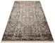 Килим сіро-коричневий Cordoba DB 04 Antrasit Vizon Розмір, см: 80*150 Туреччина 24343 фото 2