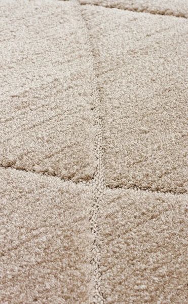 Килим бежевий Missori MSR 03 Beige Розмір, см: 80*150 Туреччина 80669 фото