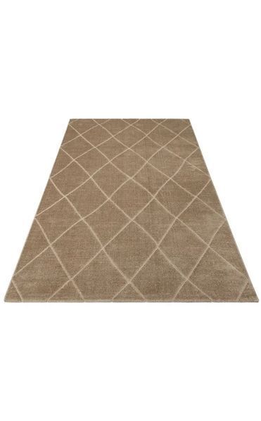Килим бежевий Missori MSR 03 Beige Розмір, см: 80*150 Туреччина 80669 фото