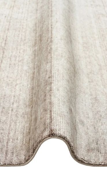Килим бежевий Taftan TF Plain L.Vizon Розмір, см: 80*150 Туреччина 70630 фото